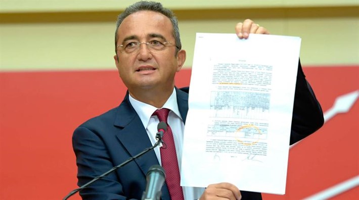 CHP Sözcüsü Tezcan: AKP bize kirli bir pazarlık önerdi