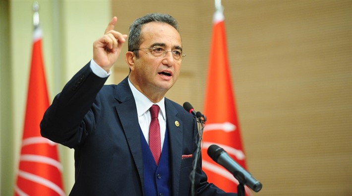 CHP Sözcüsü Tezcan Cumhurbaşkanlığı adaylığı için isim verdi