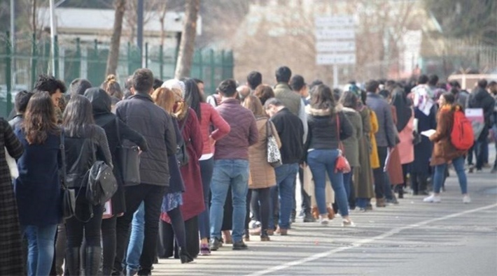 CHP, TÜİK ve sendikaların verilerindeki farka dikkat çekti: Meclis'e işsizlik araştırılsın önergesi