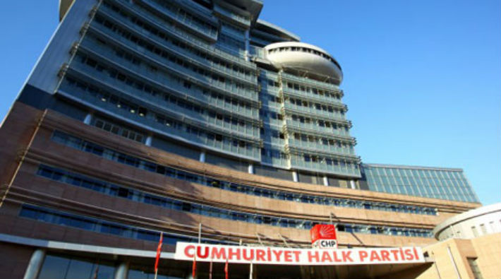 CHP Bolu İl Yönetimine kayyum atandı