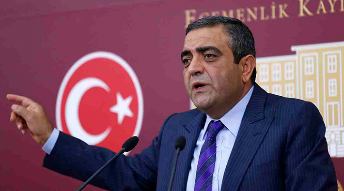 Sezgin Tanrıkulu partisini eleştirdi: CHP kaybetti, Erdoğan kazandı