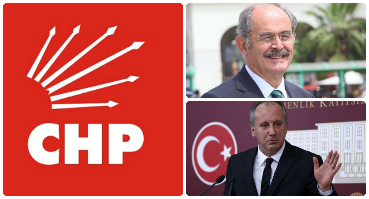 'CHP'de adaylık için 2 isim konuşuluyor'