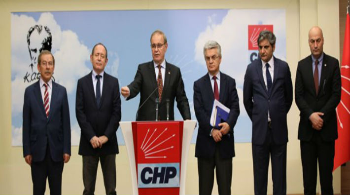 CHP'nin ekonomi kurmayları İstanbul'da 'sahaya' iniyor