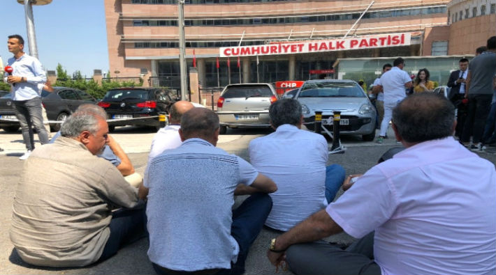 CHP'de Kurultay Çağrıcıları Toplandı
