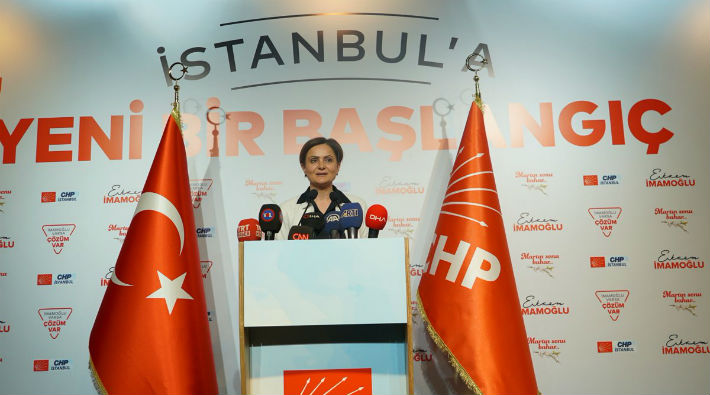 CHP'den AKP'li yöneticiler hakkında suç duyurusu