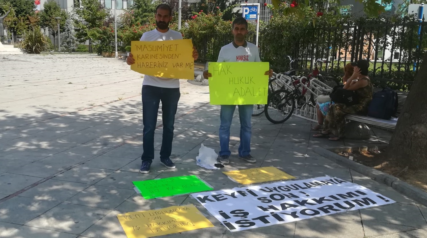 CHP'li Belediye Ataması Yapılan Memura İşbaşı Yaptırmıyor