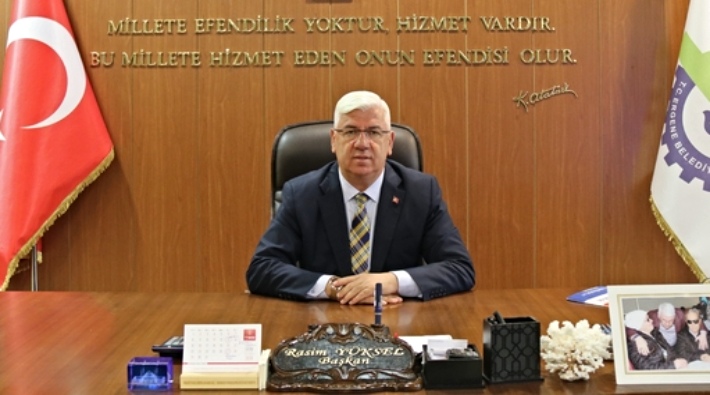 CHP'li belediye başkanı koronavirüse yakalandı