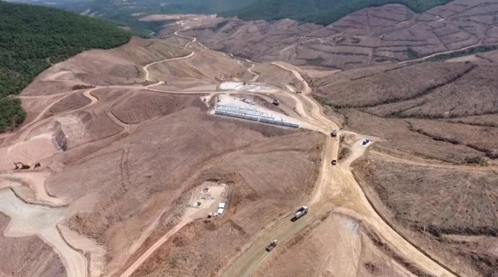 CHP'li Ceylan: Kaz Dağları'nda altın arayan maden şirketine 'süper teşvik' veriliyor