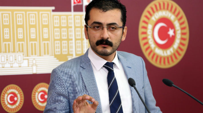 CHP'li Erdem: Erdoğan ÖSO'nun avukatlığını yapmış, geçmişte de 'FETÖ'nün savcısıydı