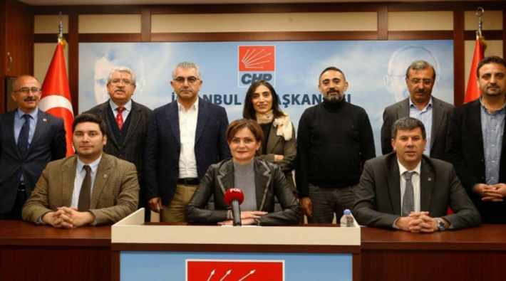 CHP’li meclis üyeleri 'yandaş medya' hakkında suç duyurusunda bulundu