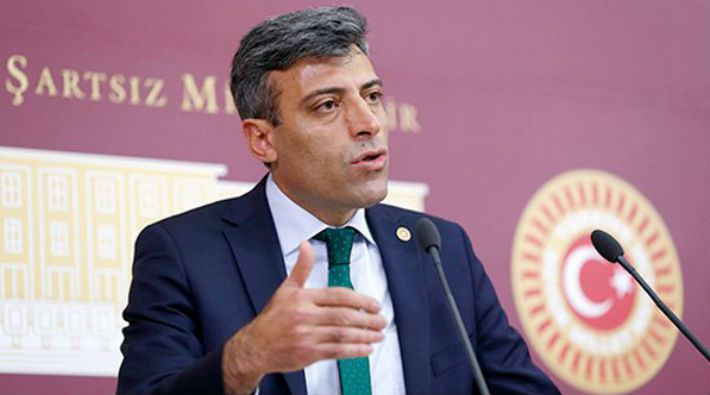 CHP'li Öztürk Yılmaz Cumhurbaşkanlığına adaylığını açıkladı