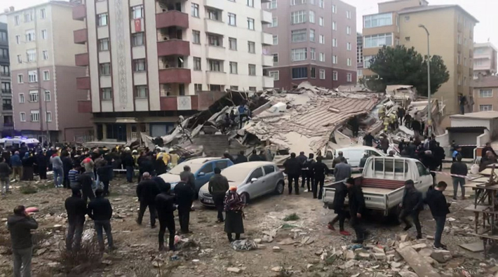 CHP'li Tekin: İstanbul'da yapı stokunu güçlendirmek için ne yapıldı?