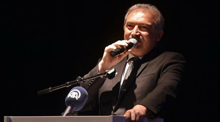 CHP'li Yarkadaş: AKP'nin adayı Mevlüt Uysal iskenderpaşa Cemaati üyesi