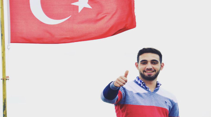 CHP'li genç Cumhurbaşkanı'na hakaret iddiasıyla tutuklandı