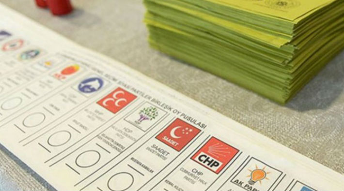 CHP'nin 4 oyu 'kayboldu', AKP adayı 3 oy farkla kazandı