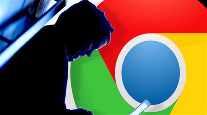 Chrome bilgisayarınızdaki her şeyi gizlice tarıyor