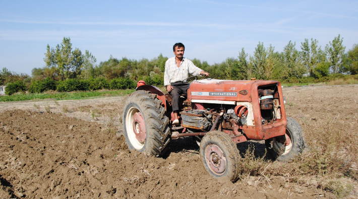 AKP döneminde çiftçinin borcu 62 kat arttı