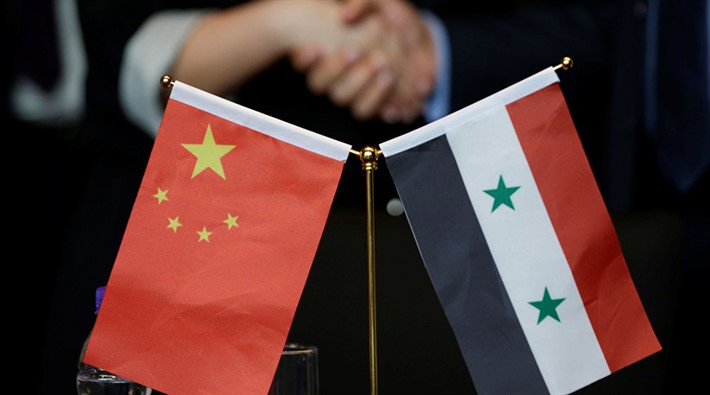 Çin savaşa dahil oluyor: Suriye'de aktif rol alma zamanı geldi