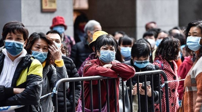 Pekin'de artan vakalar nedeniyle sinema ve tiyatroların açılması ertelendi