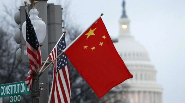 Çin'den Trump ve Pompeo'ya yaptırım kararı