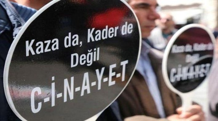 Adana'da cami inşaatında iş cinayeti 