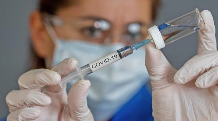 Çin'de geliştirilen koronavirüs aşısının gönüllü uygulamaları Ankara'da başladı 