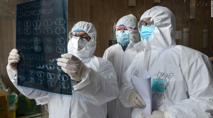 Çin’de koronavirüs nedeniyle hayatını kaybedenlerin sayısı 2 bin 790’a yükseldi