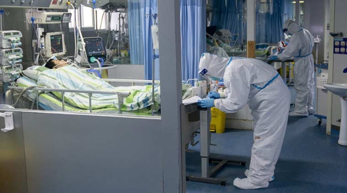 Çin’de koronavirüs nedeniyle hayatını kaybedenlerin sayısı 2 bin 914’e yükseldi