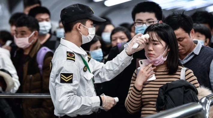Çin'de koronavirüs sebebiyle ülke içi ve dışına yapılacak tüm yolculuklar askıya alındı