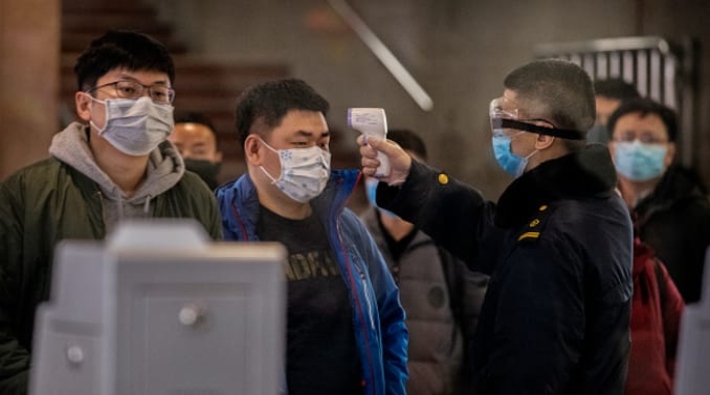 Çin'de salgının başlamasından bu yana ilk defa ülke içi kaynaklı koronavirüs vakası görülmedi