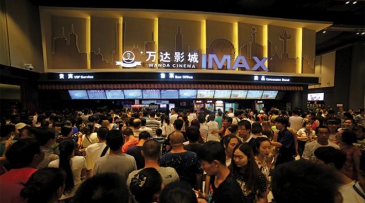 Çin'de sinemalar yeniden açılıyor
