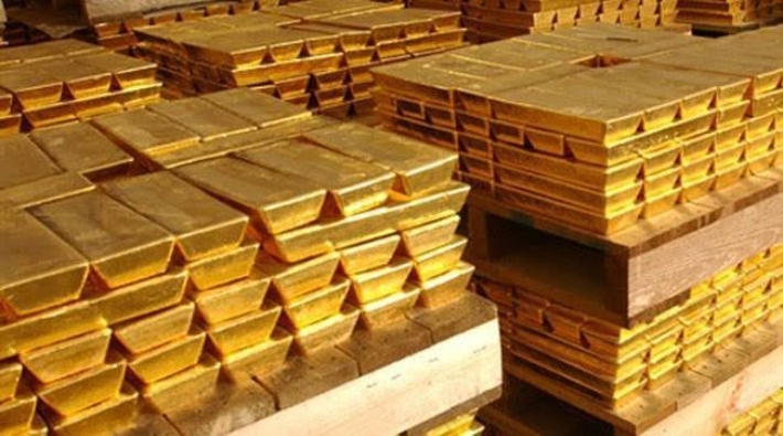 Çin'deki yolsuzluk operasyonunda eski valinin evinden 13.5 ton altın çıktı