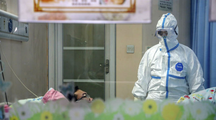 Çin'de koronavirüsten ölenler yakılacak 