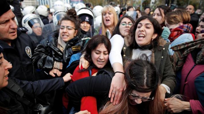 Cinsiyet Eşitsizliği Raporu: Türkiye 156 ülke arasında 133’üncü sırada