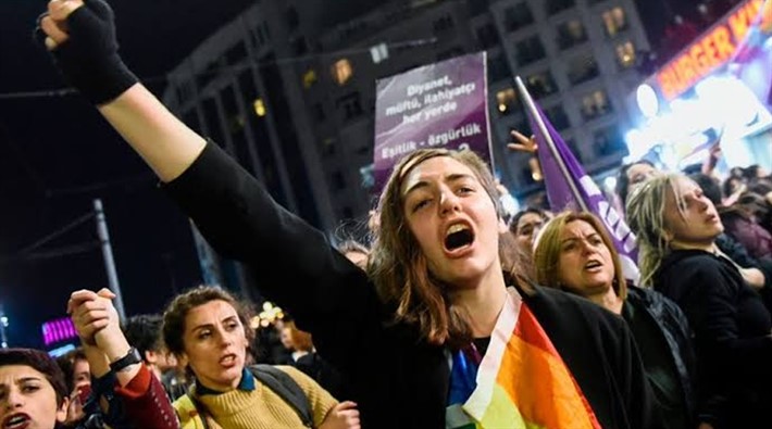 Cinsiyet Eşitsizliği Endeksi: Türkiye 153 ülke arasında 130. sırada