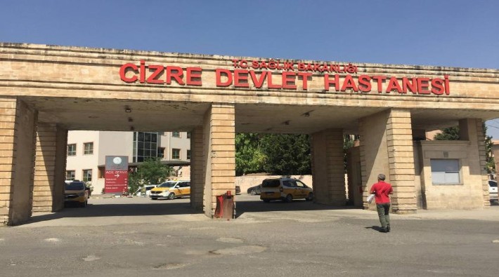 Cizre'de salgın ciddi boyutta: Hastalar başka illere sevk ediliyor 