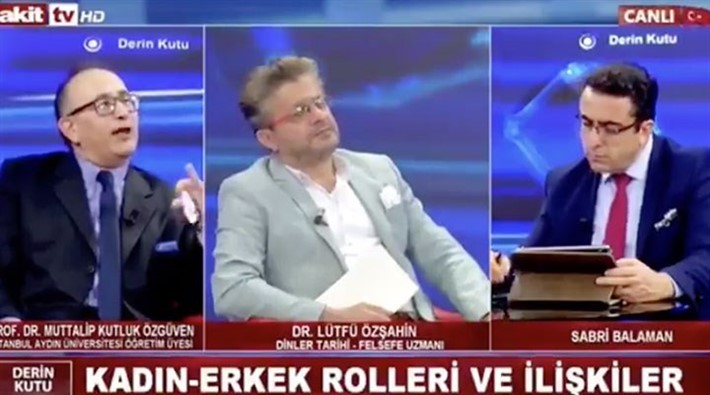 Çocuk yaşta doğurmayı savunan Muttalip Kutluk Özgüven çalıştığı üniversiteden kovuldu