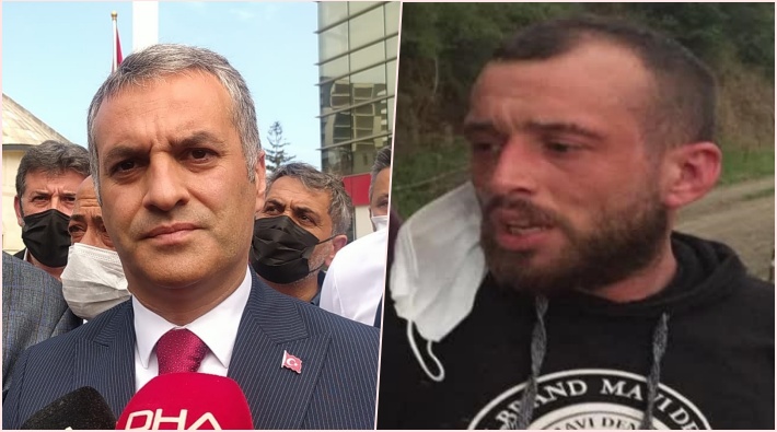 Yomra Belediye Başkanı Bıyık'a silahlı saldırının zanlısı ve azmettiricisi tutuklandı