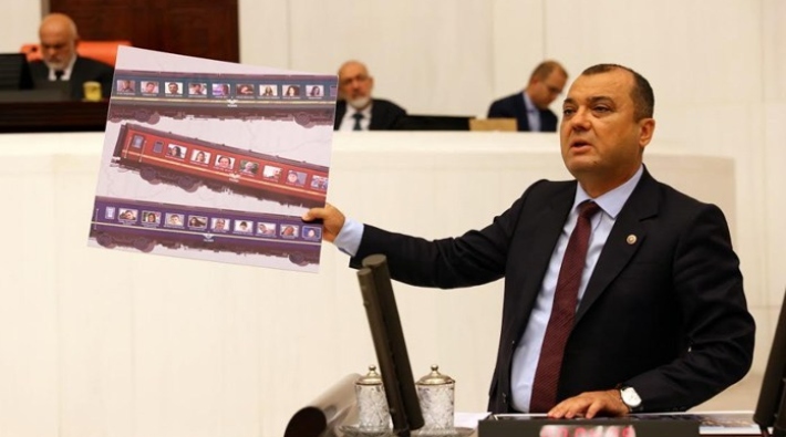 'Çorlu tren faciası araştırılsın' önergesi bir kez daha AKP'li ve MHP'lilerin oylarıyla reddedildi!