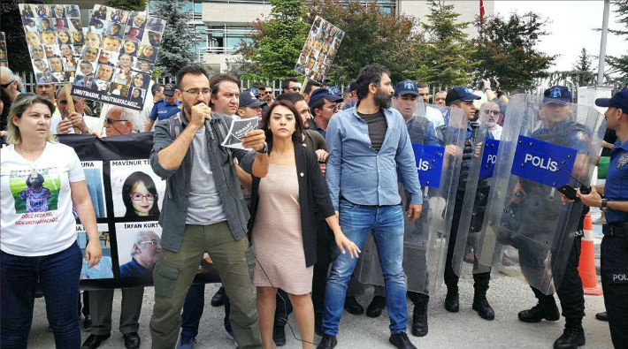 TİP Milletvekili Barış Atay'a 'Çorlu tren katliamı' soruşturması