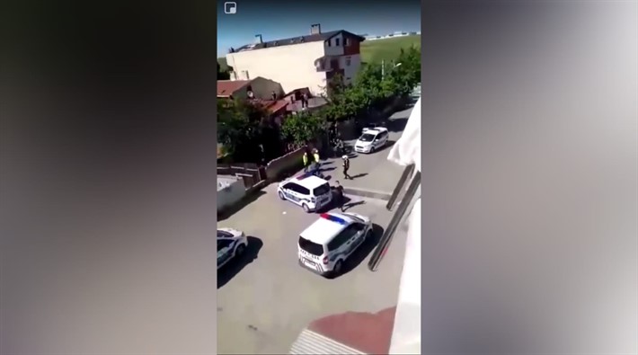 AKP Türkiyesi'nde bir günde beş polis-bekçi şiddeti haberi: Çorlu, Kadıköy, Zeytinburnu, Cizre, Eyüp... 