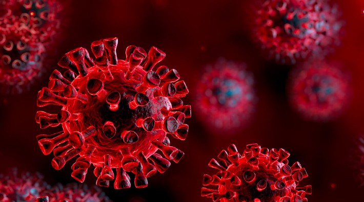 Resmi verilere göre son 24 saatte 66 kişi koronavirüs nedeniyle hayatını kaybetti