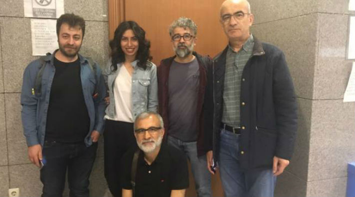 Cumhuriyet muhabiri Canan Coşkun'a 10 ay hapis cezası