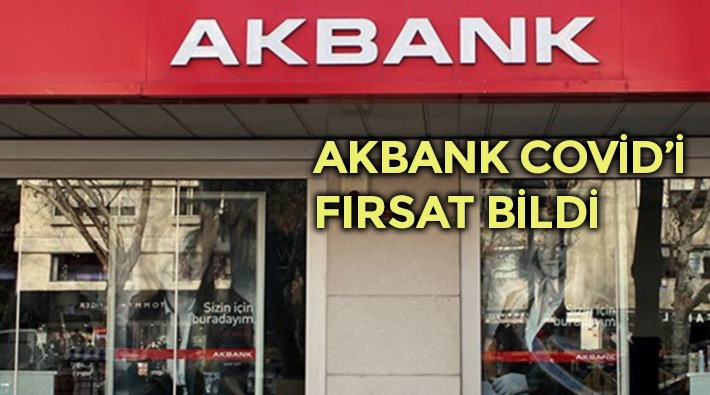 Covid'i fırsat bilen Akbank'ta toplu işten çıkarmanın öyküsü: 'Bir işiniz var şükredin ve size ne deniyorsa yapın'