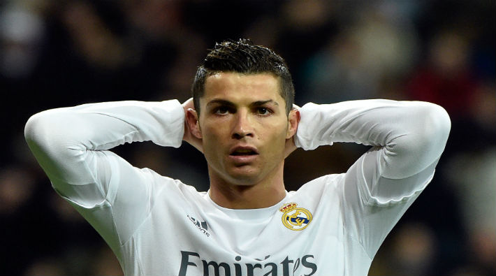 Ronaldo koronavirüs sebebiyle karantinaya alındı