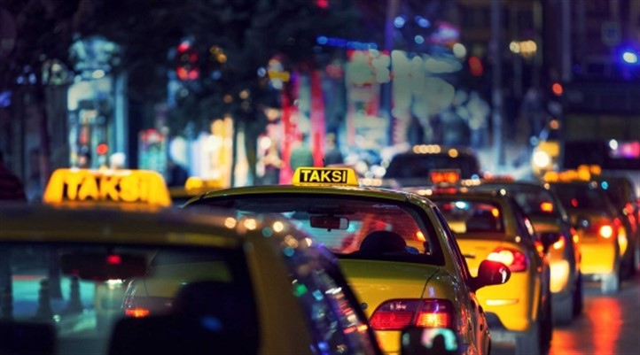 Taksiciler Esnaf Odası Başkanı: 100 lira istemek alçaklık