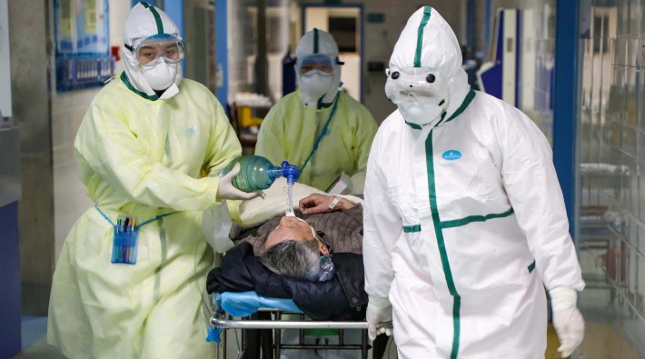 Resmi verilere göre son 24 saatte koronavirüs nedeniyle 203 kişi yaşamını yitirdi 