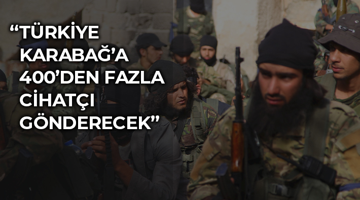 SOHR: Karabağ’da ölen Ankara destekli paralı askerlerin cesedi Suriye’ye getirildi
