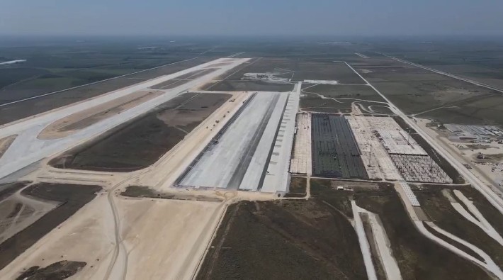 Çukurova Havaalanı projesine 3 kez temel atıldı, 7 yıldır bitmiyor