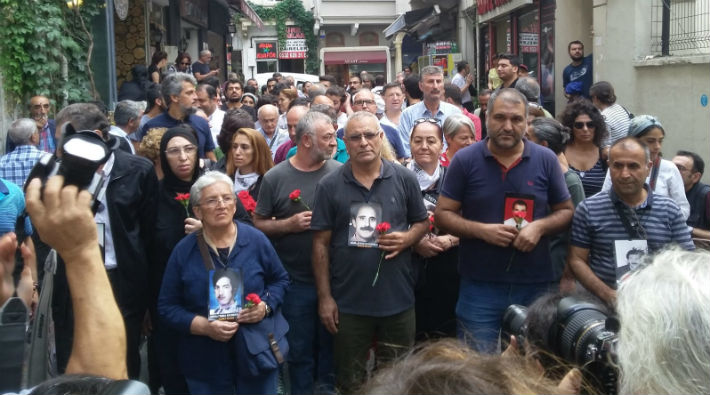 Cumartesi Anneleri’nin 702’nci haftası: Taksim yine polis ablukasında